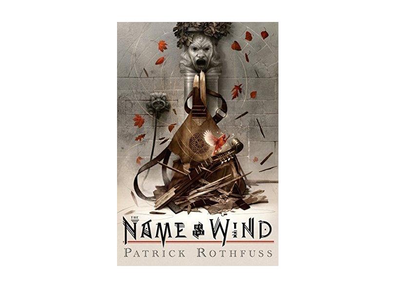 The Name of the Wind: 10th Anniversary Deluxe Edition - Patrick Rothfuss - 9780756413712