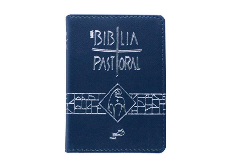 Nova Bíblia Pastoral - Paulus Editora - 9788534939423