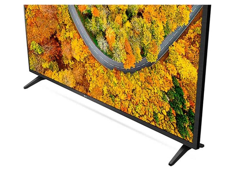 Smart TV TV LED 43" LG ThinQ AI 4K HDR 43UP7500PSF 2 HDMI