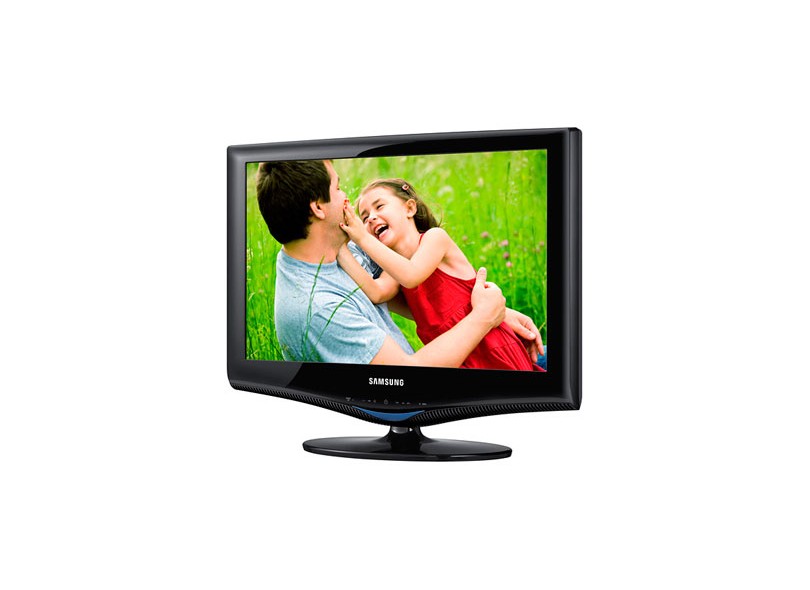 TV Samsung 22" LCD LN22B350F2