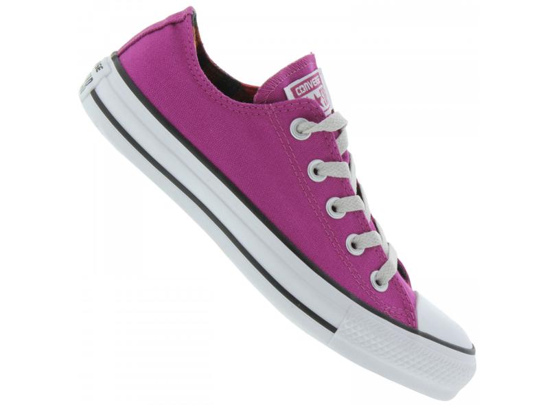 Tênis Converse All Star Chuck Taylor Feminino Preto