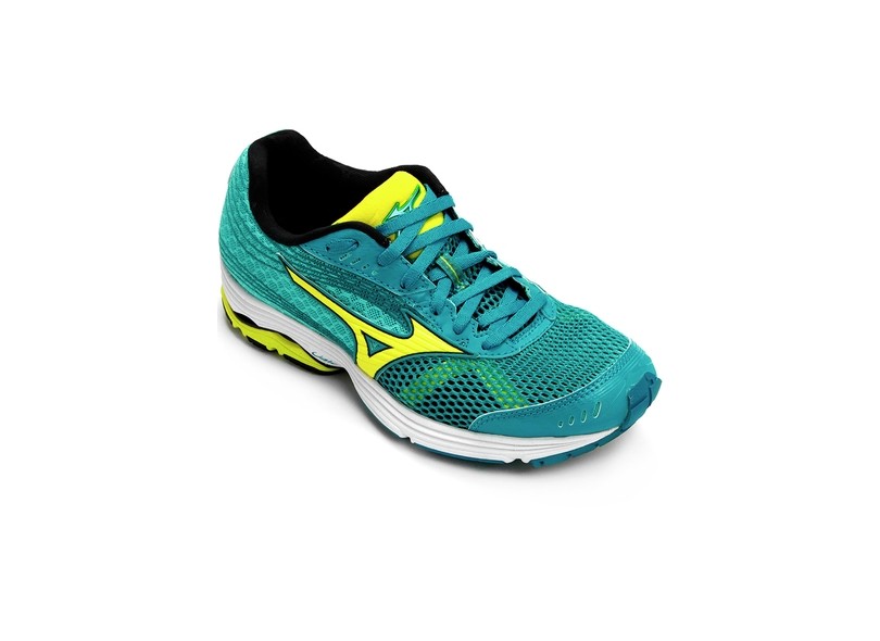 Tênis Mizuno Feminino Corrida Wave Sayonara 3