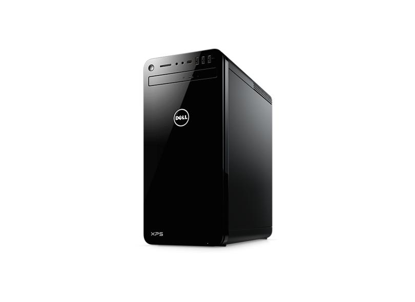 PC Dell XPS-8930-A6GM Intel Core i7 8700 16 GB 2 TB 256 GeForce