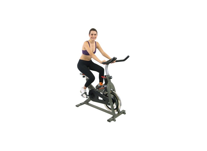 Bicicleta Ergométrica Spinning Pro 0169 - Polimet
