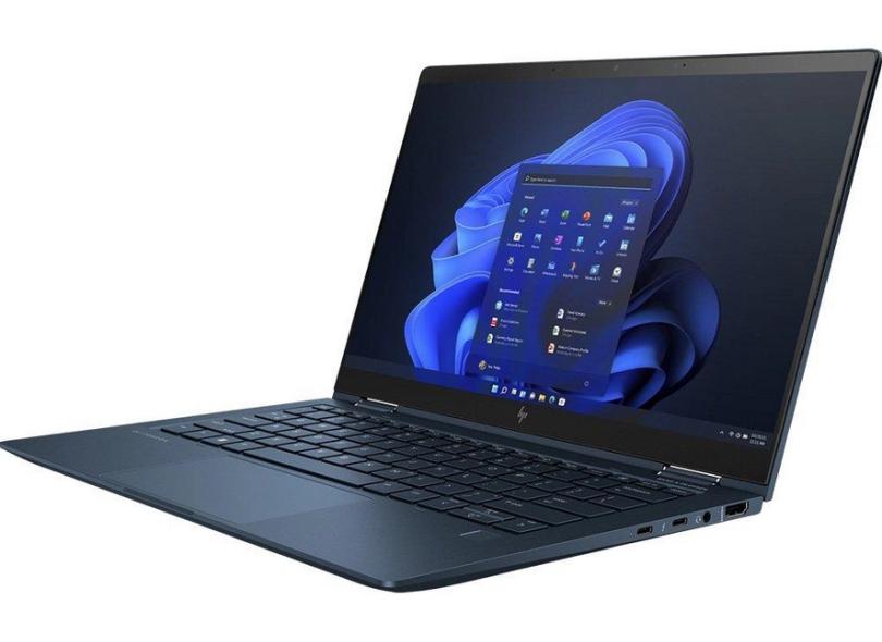 Notebook 2 em 1 HP Dragonfly G2 Intel Core i5 1145G7 13,3