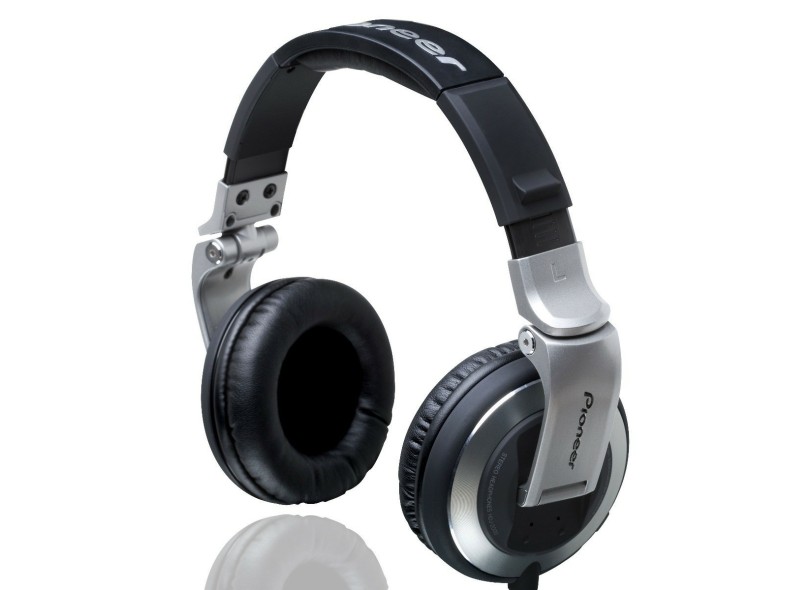 Headphone Filtro para Ruídos Pioneer HDJ-2000