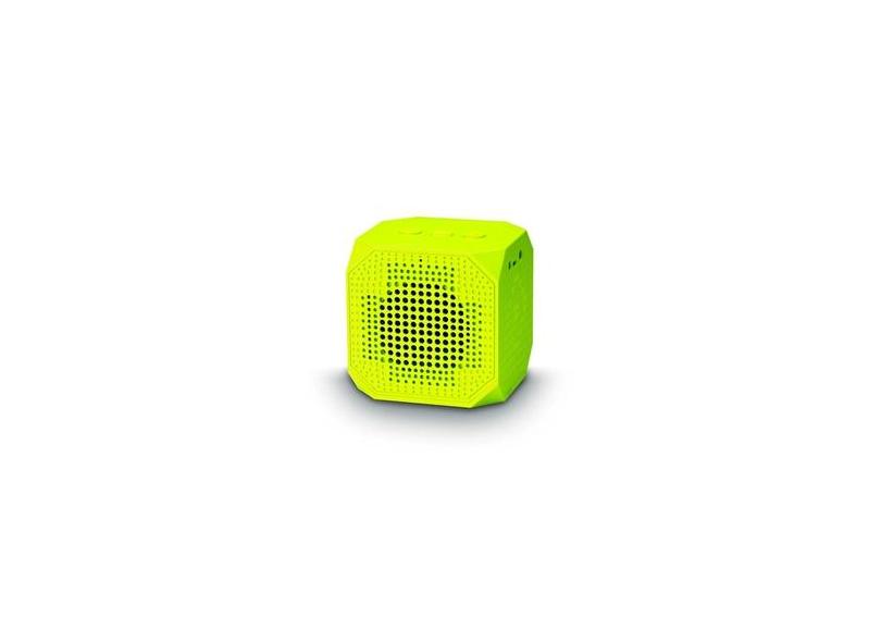 Caixa de Som Bluetooth Easy Mobile Wise Box amarela com o Melhor Preço ...