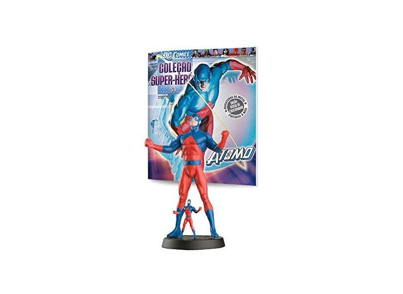 Átomo - Coleção Dc Figurines - Vários Autores - 9788583781042