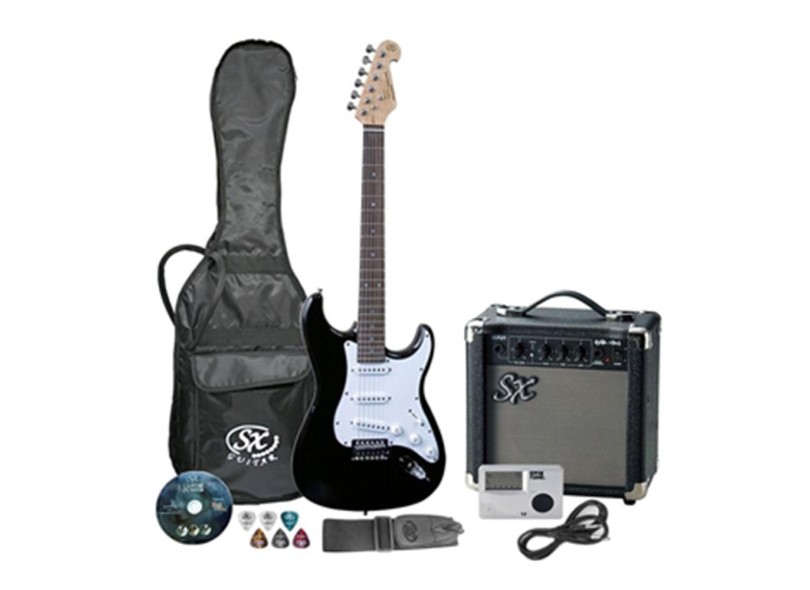 Guitarra Elétrica Stratocaster SX EG1K