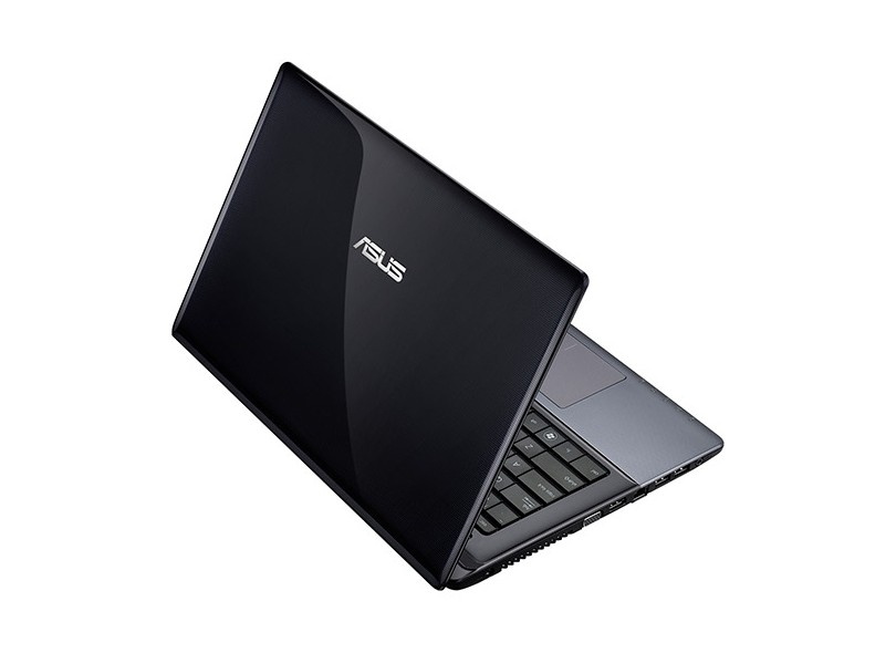 Notebook Asus AMD Dual Core C-60 2 GB 320 GB LED 14" AMD® Radeon HD 6290 Windows 8 VX051H