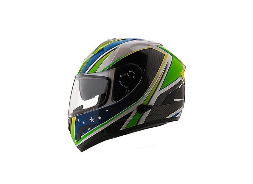 Capacete Zeus 806A II