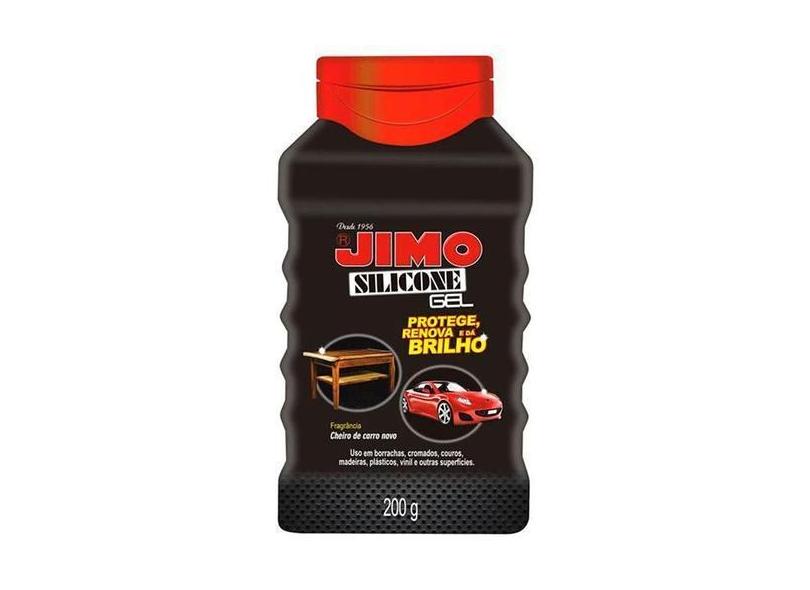 Silicone Gel 200g Carro Novo Jimo