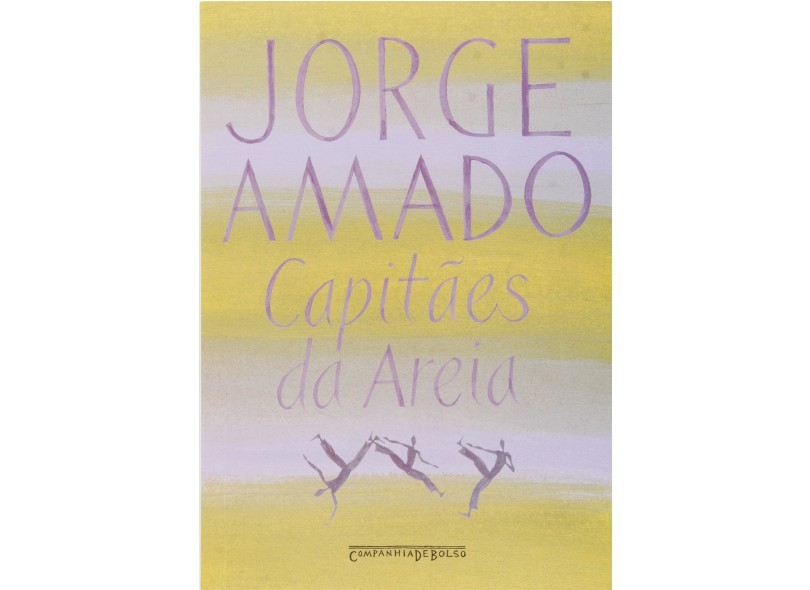 Capitães da Areia - Ed. De Bolso - Amado, Jorge - 9788535914061