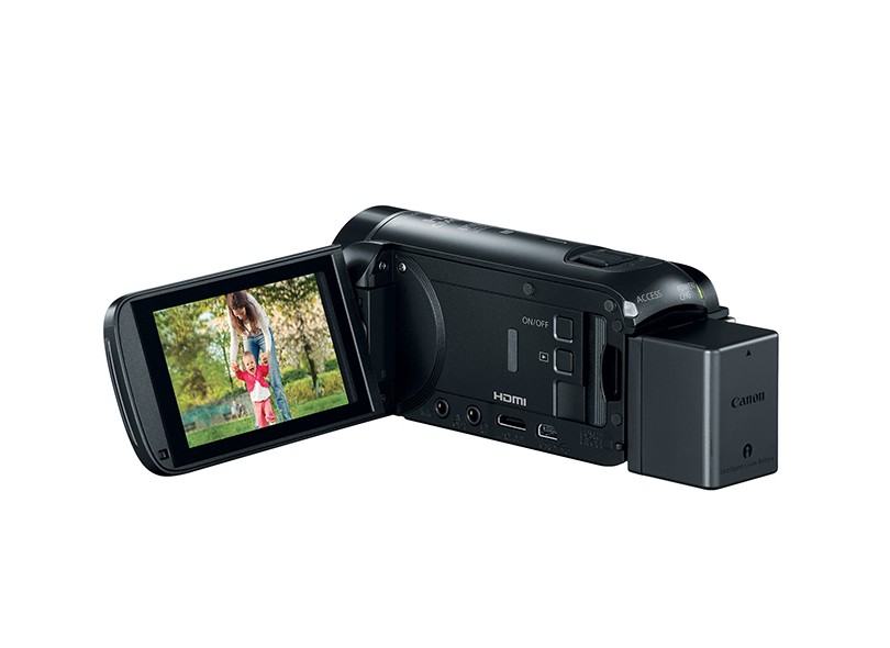 Filmadora Canon Vixia HF R82 Full HD