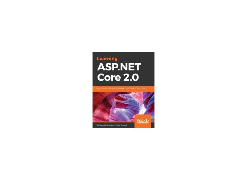 Learning ASP.NET Core 2.0 com o Melhor Preço é no Zoom