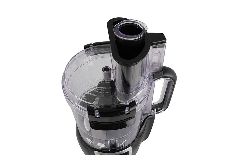 Processador de Alimentos Hamilton Beach Stack & Snap 70720BZ