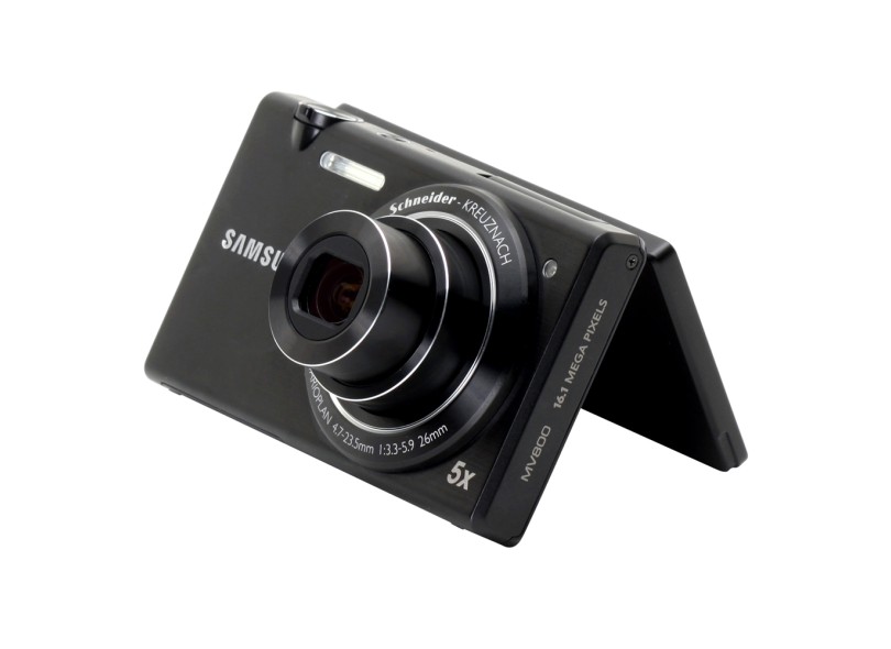 Câmera Digital Samsung MV800 16.1 Megapixels 10MB