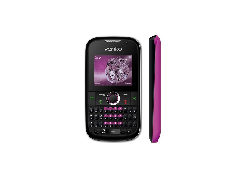 Celular Venko Carisma Qbqs Desbloqueado