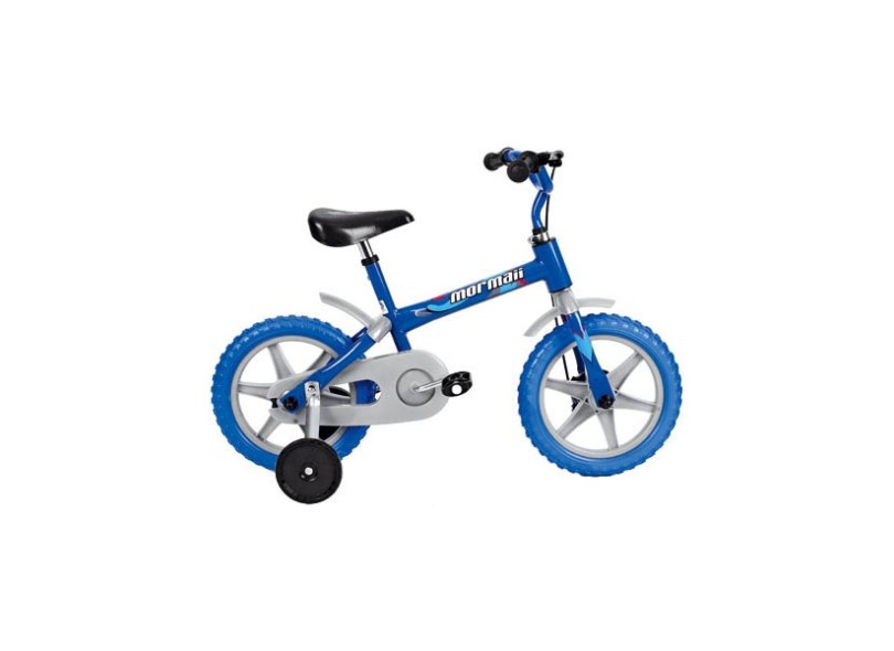 Bicicleta Mormaii Kids Aro 12
