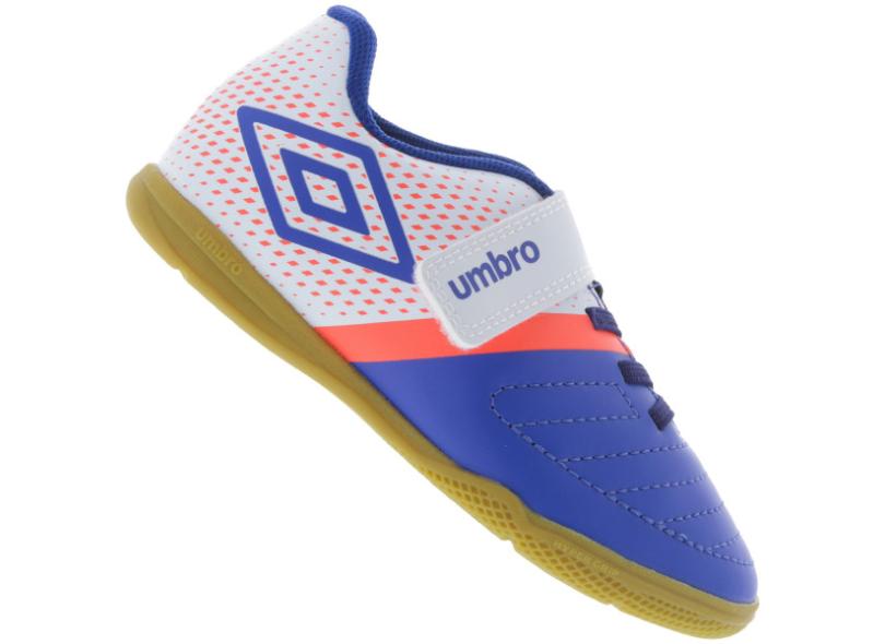 Tênis Umbro Infantil (Menino) Futsal Spirity