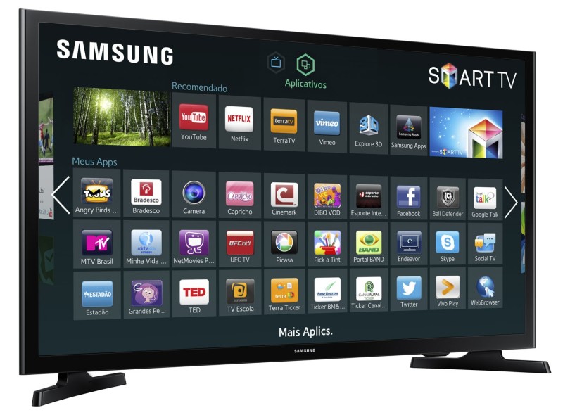 TV LED 40 " Smart TV Samsung Full UN40J5200