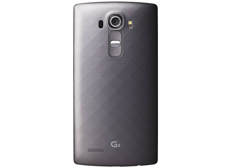 Smartphone LG G4 H818P 16,0 MP 2 Chips 32GB Android 5.1 (Lollipop) 3G 4G Wi-Fi