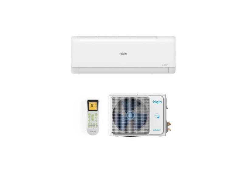 Ar-Condicionado Split Hi Wall Elgin 18000 BTUs Quente/Frio Inverter Eco II HJQC18C2IANA