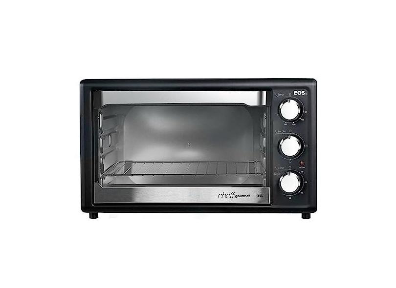Forno Elétrico Eos Efe36pp 36 Litros 1800w 220v