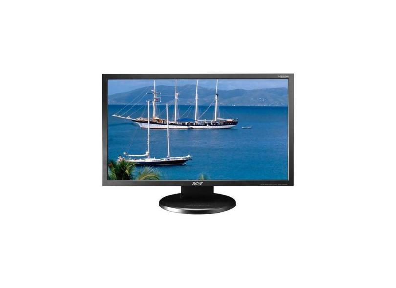 Monitor Acer V233H Hd Vga De Full Dvi 23 Pol