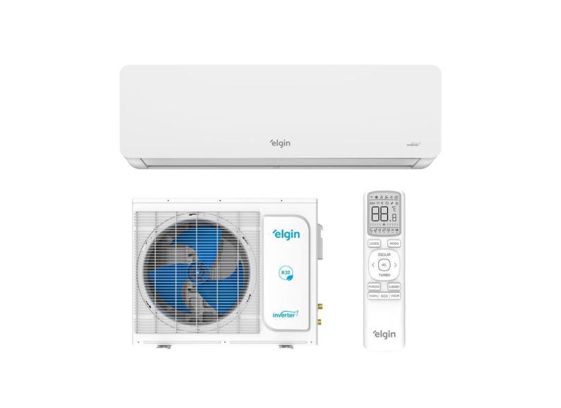 Ar Condicionado Split Hi Wall - Inverter R-32 - Elgin - Eco Dream - 18000 Btus - Frio - 220V Monofásico