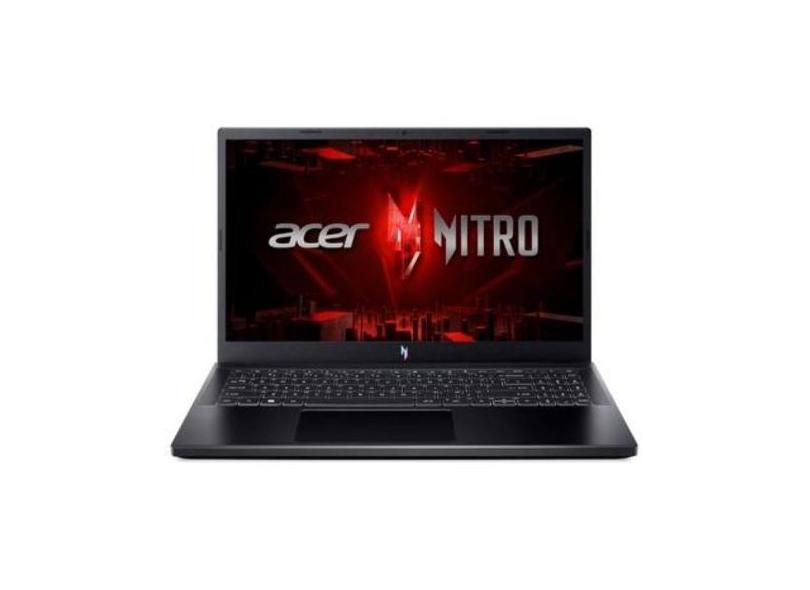 Notebook Gamer Acer Nitro ANV15-51-7837 Core I7 32GB RAM DDR5 Nvidia R