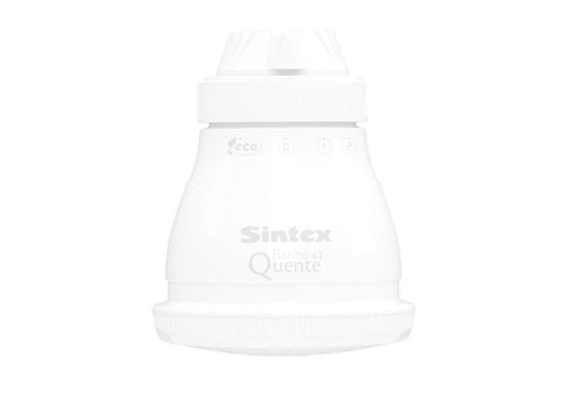 Chuveiro Elétrico Banho Quente 4T 127V 5500W Sintex - BQ155