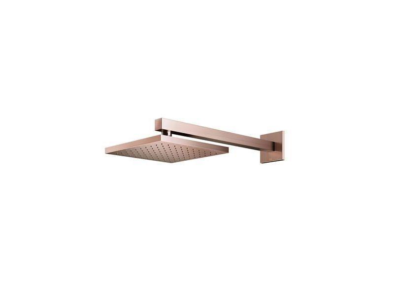 Chuveiro Heaven Q200 Chroma Cobre Escovado - Docol - 00888269 - Unitár
