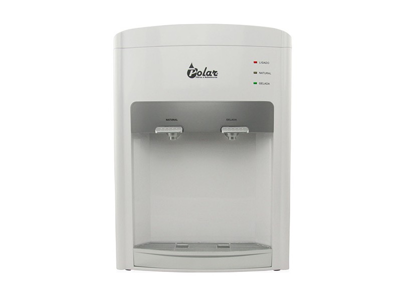 Bebedouro Mesa Eletrônico - Polar Crystall