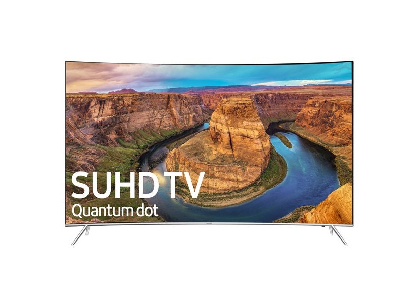 Smart TV TV LED 65" Samsung 4K UN65KS8500