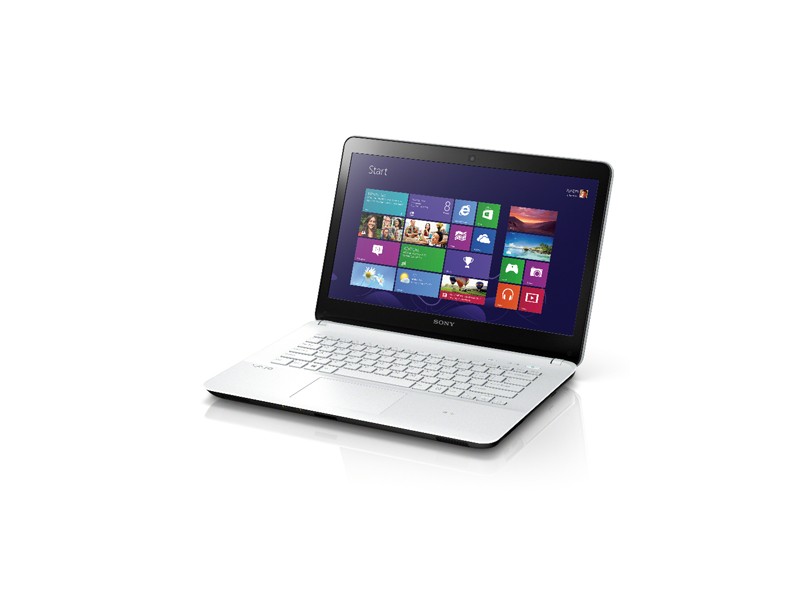 Notebook Sony Vaio Fit E Intel Core i5 4200U 8 GB de RAM HD 1 TB 14 " Touchscreen Windows 8.1 14E
