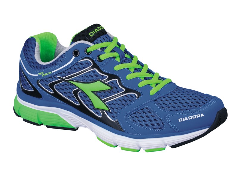 Tênis Diadora Masculino Caminhada New Stratus