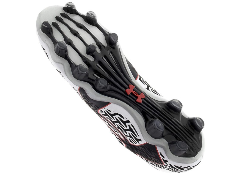 Chuteira Campo Under Armour ClutchFit Force 2.0 Adulto