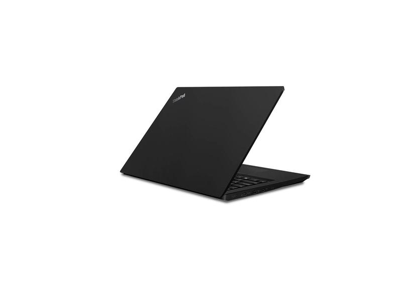 Notebook Lenovo ThinkPad E490 Intel Core i7 8565U 8ª Geração 8 GB de RAM 256.0 GB 14 " Full Radeon RX 550X Windows 10 ThinkPad E490
