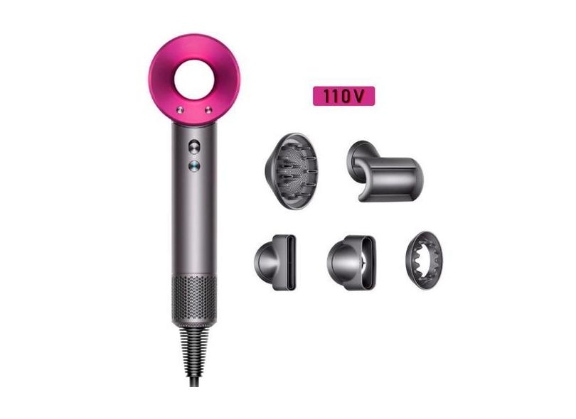 Secador Super Acessórios 110v Completo para sua Rotina - GENZO