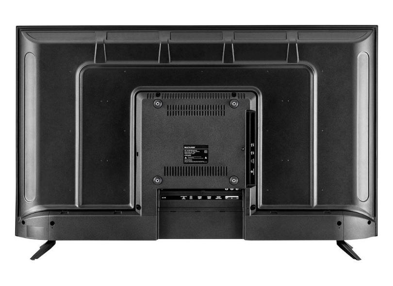 Smart TV TV LED 43" Multilaser Full HD TL027 3 HDMI