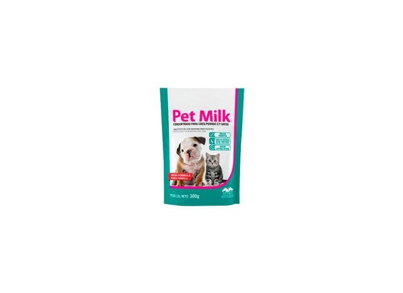 Pet Milk 300g Vetnil Leite Materno Cães E Gatos com o Melhor Preço é no
