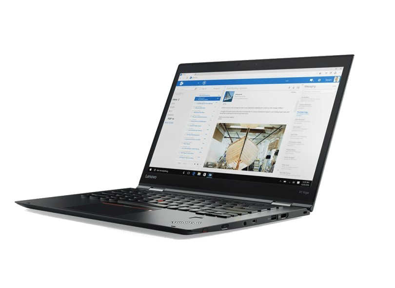 Notebook Conversível Lenovo ThinkPad X1 Yoga Intel Core i7 7600U