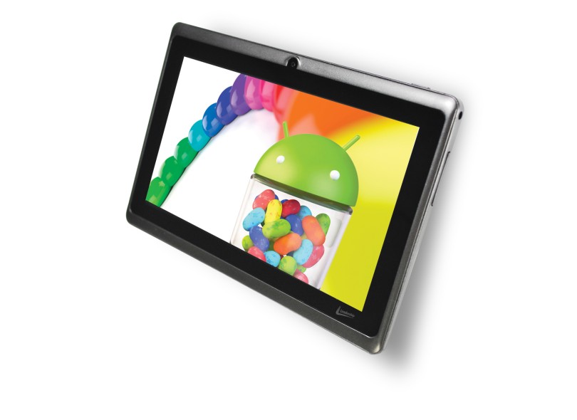 Tablet Leadership LeaderPAD HD 8 GB 7" Wi-Fi Android 4.1 (Jelly Bean) 7093