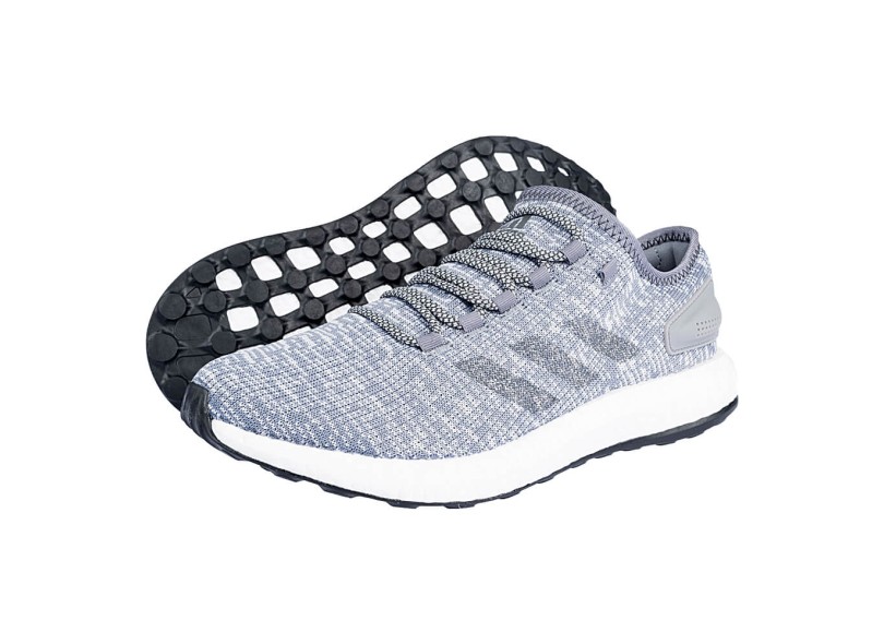 Tênis Adidas Masculino Corrida Pure Boost