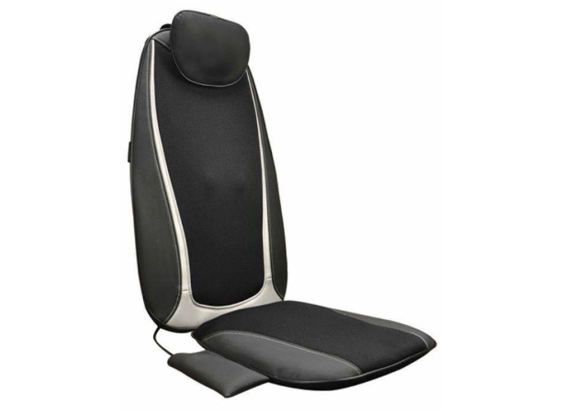 Assento Massageador Com aquecimento Relax Medic R18 Shiatsu Massage Seat