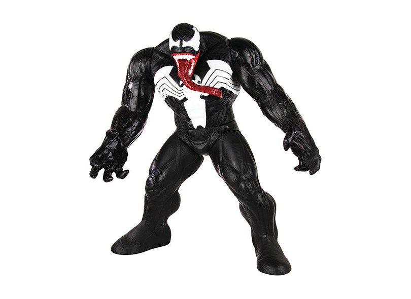 Boneco Venom Marvel 459 - Mimo Brinquedos