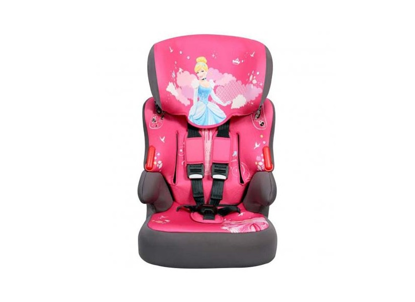 Cadeira para Auto Princesas Beline SP First De 9 a 36 kg - Disney
