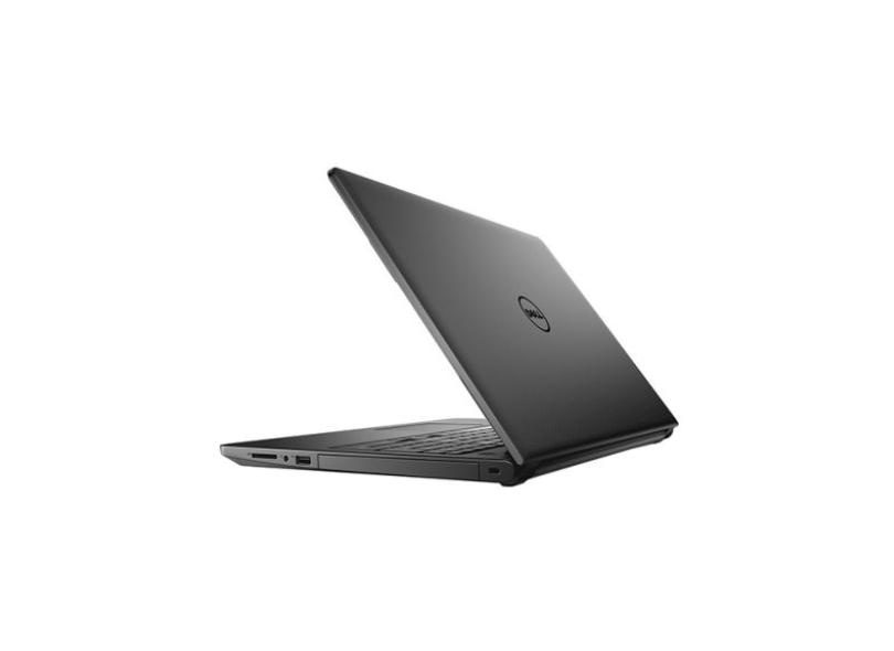 Notebook Dell Inspiron 3000 Intel Core i5 7200U 7ª Geração 8.0 GB de RAM 480.0 GB 15.6 " Windows 10 I15-3567-A40P