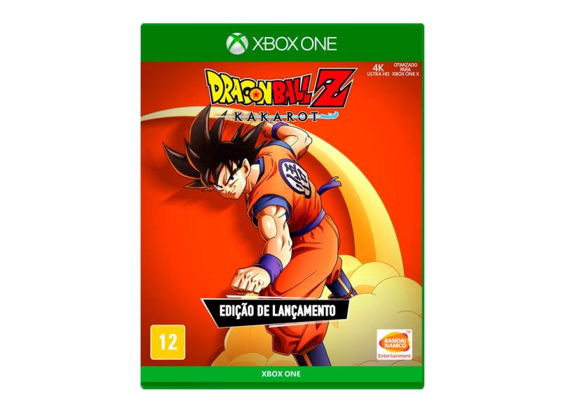 Jogo Jogo Dragon Ball Z: Kakarot Xbox One Aiam